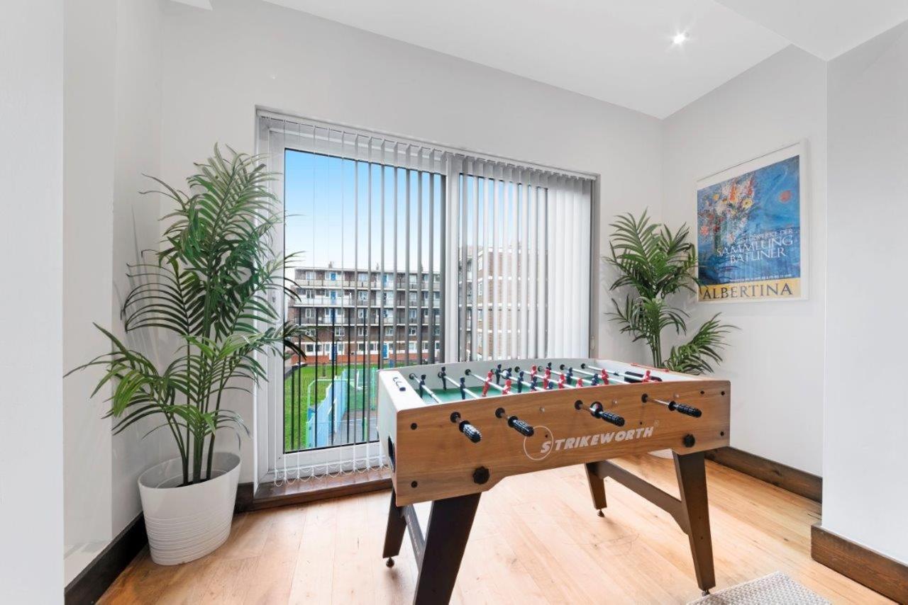 Huge Shoreditch Apartment- Private Roof Terrace London Eksteriør billede