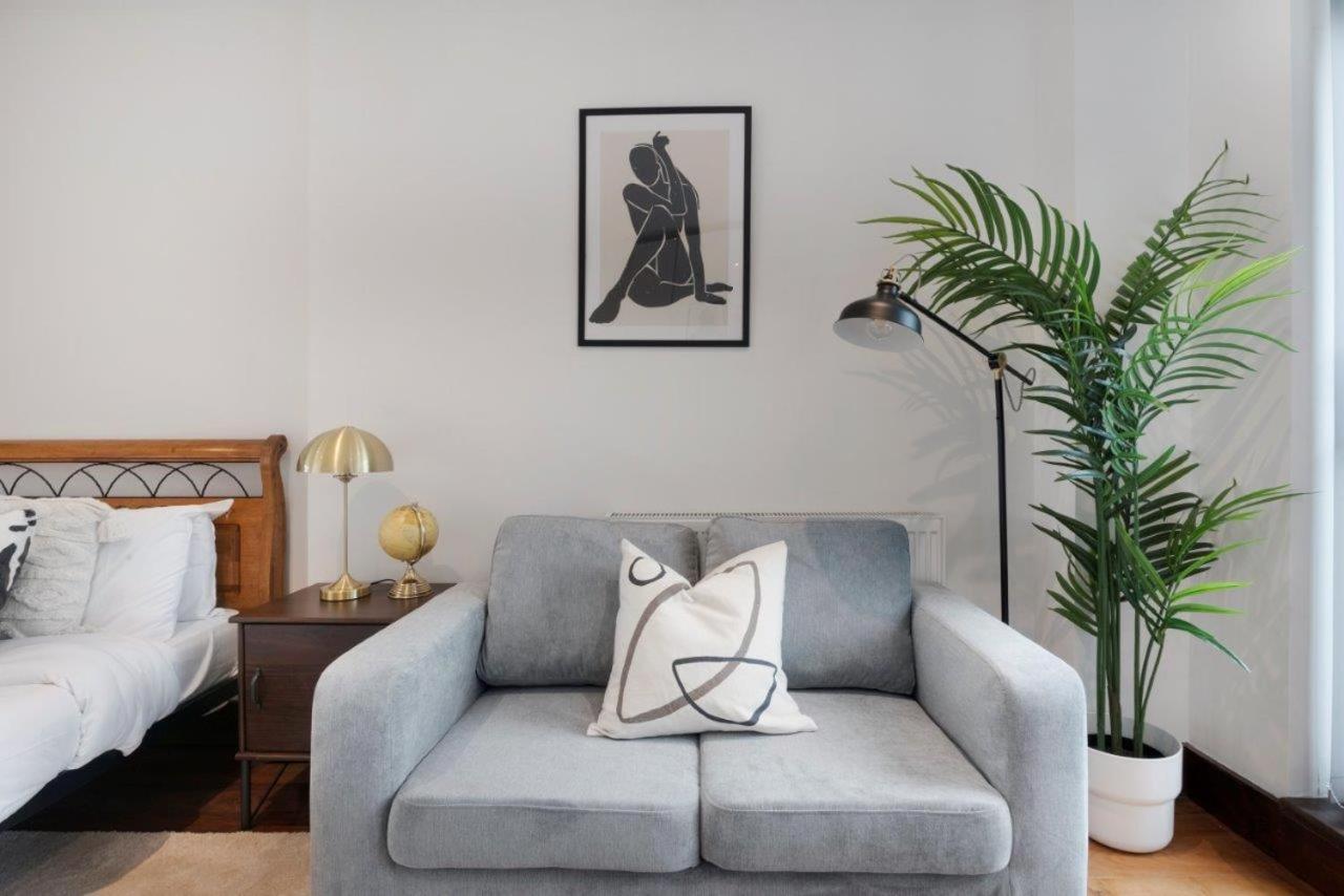 Huge Shoreditch Apartment- Private Roof Terrace London Eksteriør billede