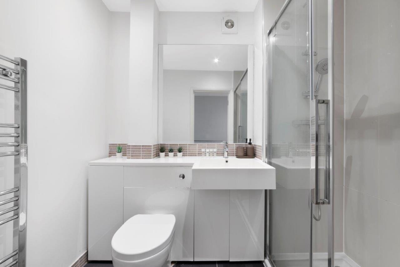 Huge Shoreditch Apartment- Private Roof Terrace London Eksteriør billede