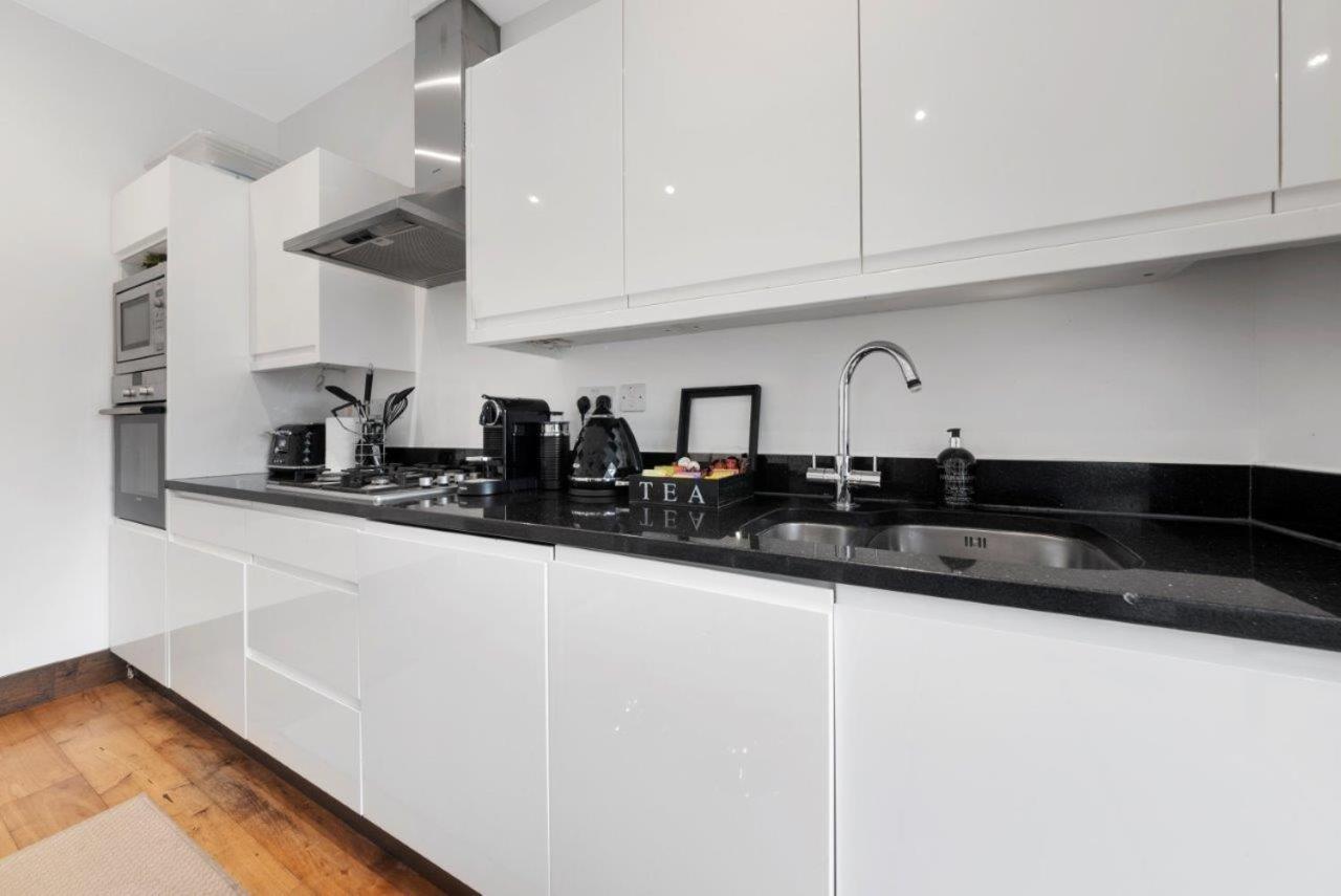 Huge Shoreditch Apartment- Private Roof Terrace London Eksteriør billede