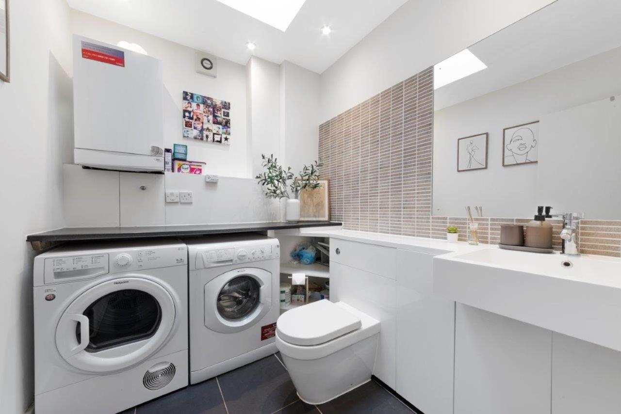 Huge Shoreditch Apartment- Private Roof Terrace London Eksteriør billede