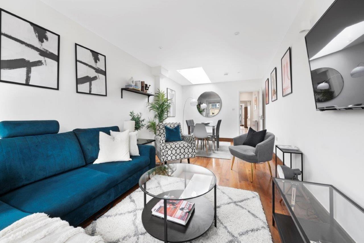 Huge Shoreditch Apartment- Private Roof Terrace London Eksteriør billede