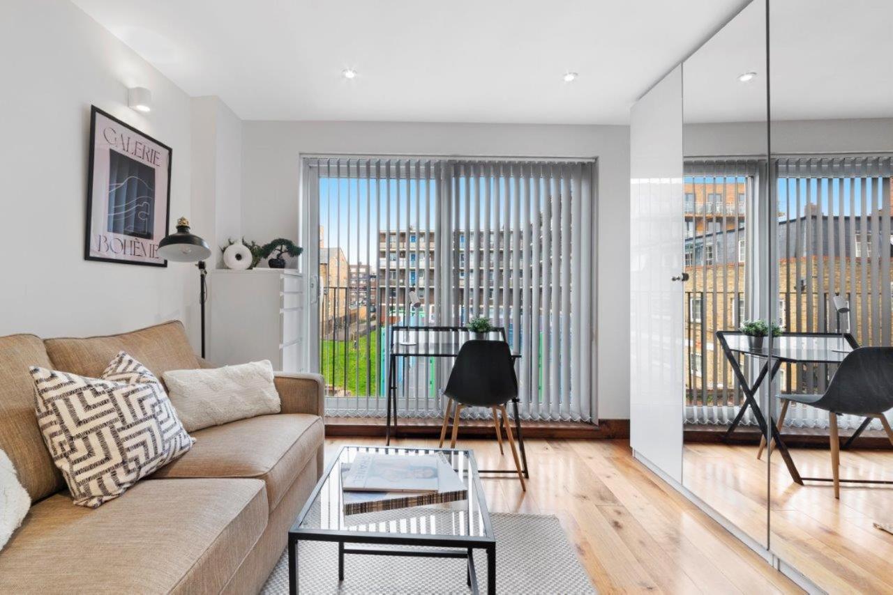Huge Shoreditch Apartment- Private Roof Terrace London Eksteriør billede
