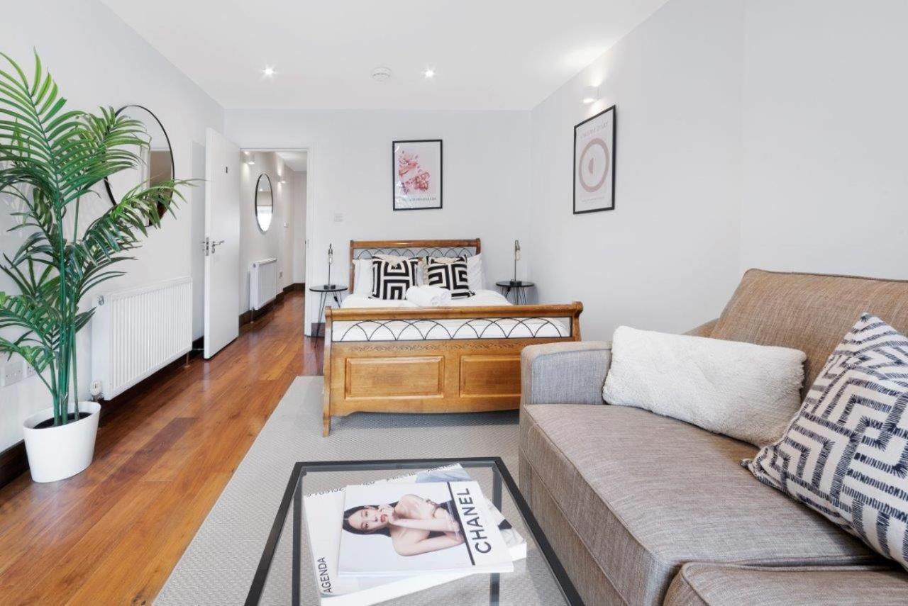 Huge Shoreditch Apartment- Private Roof Terrace London Eksteriør billede